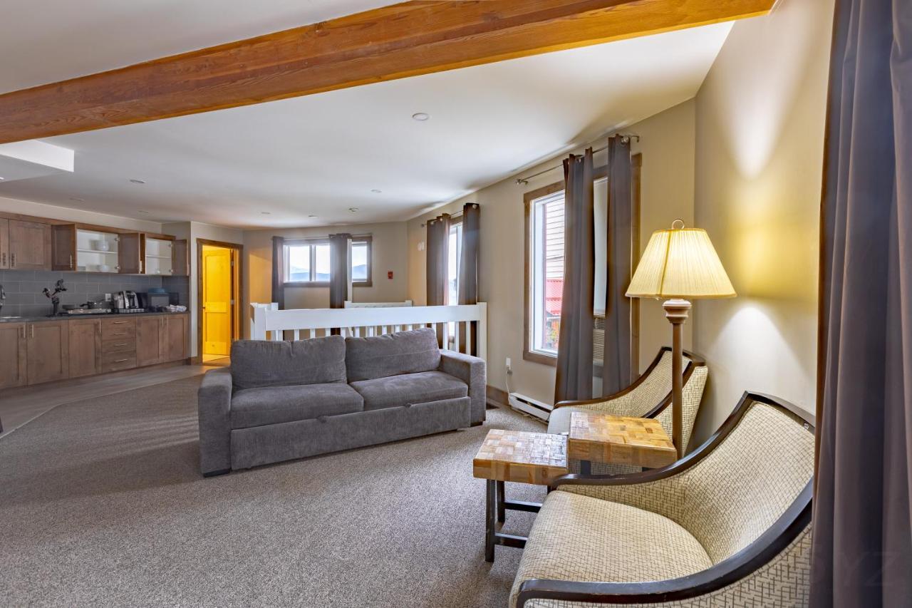 Radium Chalet Radium Hot Springs Extérieur photo